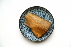 Smoked Whitefish Steak -  1 pound