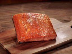 Maple Smoked Salmon